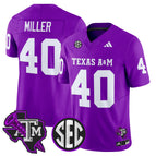 Purple / Von Miller / S