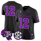 Black / 12th Man / S
