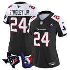 Black Alternate / Derek Stingley Jr. / S