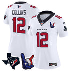 White / Nico Collins / S