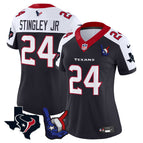 Navy Alternate / Derek Stingley Jr. / S