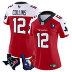 Red Alternate / Nico Collins / S