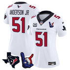 White / Will Anderson Jr. / S