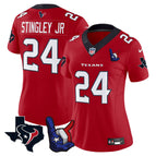 Red / Derek Stingley Jr. / S