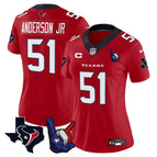 Red / Will Anderson Jr. / S