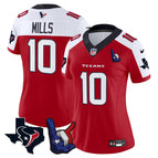 Red Alternate / Davis Mills / S