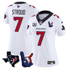 White / C.J. Stroud / S