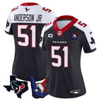 Navy Alternate / Will Anderson Jr. / S