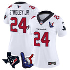 White / Derek Stingley Jr. / S