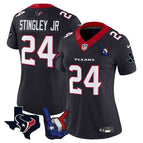 Navy / Derek Stingley Jr. / S