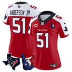 Red Alternate / Will Anderson Jr. / S