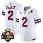 White / Blake Shapen / S