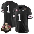 Black / #1 Team / S