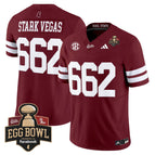 Maroon / Stark Vegas 662 / S