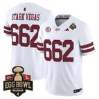 White / Stark Vegas 662 / S
