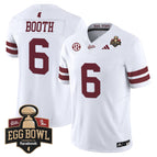 White / Davon Booth / S