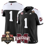 Black Alternate / #1 Team / S