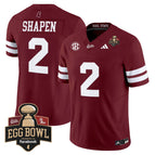 Maroon / Blake Shapen / S