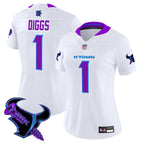 White / Stefon Diggs / S