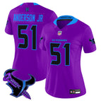 Purple / Will Anderson Jr. / S