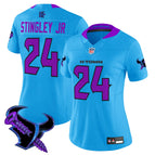 Blue / Derek Stingley Jr. / S