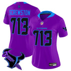 Purple / Screwston 713 / S