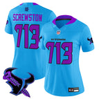 Blue / Screwston 713 / S