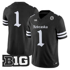 Black / #1 Team / S