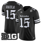 Black / Dylan Raiola / S
