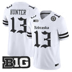 White / Nyziah Hunter / S