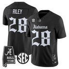 Black / Kevin Riley / S