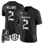 Black / Ryan Williams / S