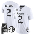 White / Ryan Williams / S