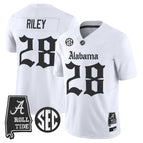White / Kevin Riley / S