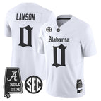 White / Deontae Lawson / S