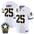 White / #25 United States Army / S