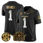 Black Limited / Zachariah Branch / S