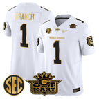 White Gold / Zachariah Branch / S