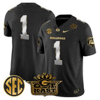 Black Limited / #1 Team / S