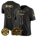 Black Gold / Zachariah Branch / S