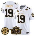 White Gold / Brock Bowers / S