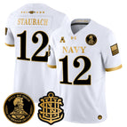 White Gold / Roger Staubach / S