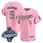 Cherry Blossom / Freddie Freeman / S