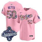 Cherry Blossom / Mookie Betts / S