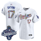 White / Shohei Ohtani / S
