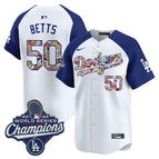 Alternate / Mookie Betts / S