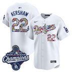 White / Clayton Kershaw / S