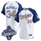 Alternate / Fernando Valenzuela / S