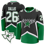 Men / #26 Dallas / S