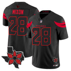 Black / Joe Mixon / S